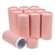 thumbnail image 2 of Caja redonda de cartón con 10 tubos para aceites esenciales, ideal para bálsamo labial y productos para el cuidado de la piel. Caja cilíndrica de cartón con tapa., 2 of 6