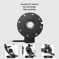 thumbnail image 3 of Electric Bike Motor Controller, Electric Bike Conversion Kit 250W Slot Housing Waterproof  For Cycling, 3 of 8