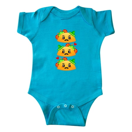 

Inktastic Taco Lover Party Cinco de Mayo Gift Baby Boy or Baby Girl Bodysuit