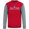 thumbnail image 2 of Men's Levelwear  Red/Gray New York Rangers Ultimate Journey Sweatshirt, 2 of 3