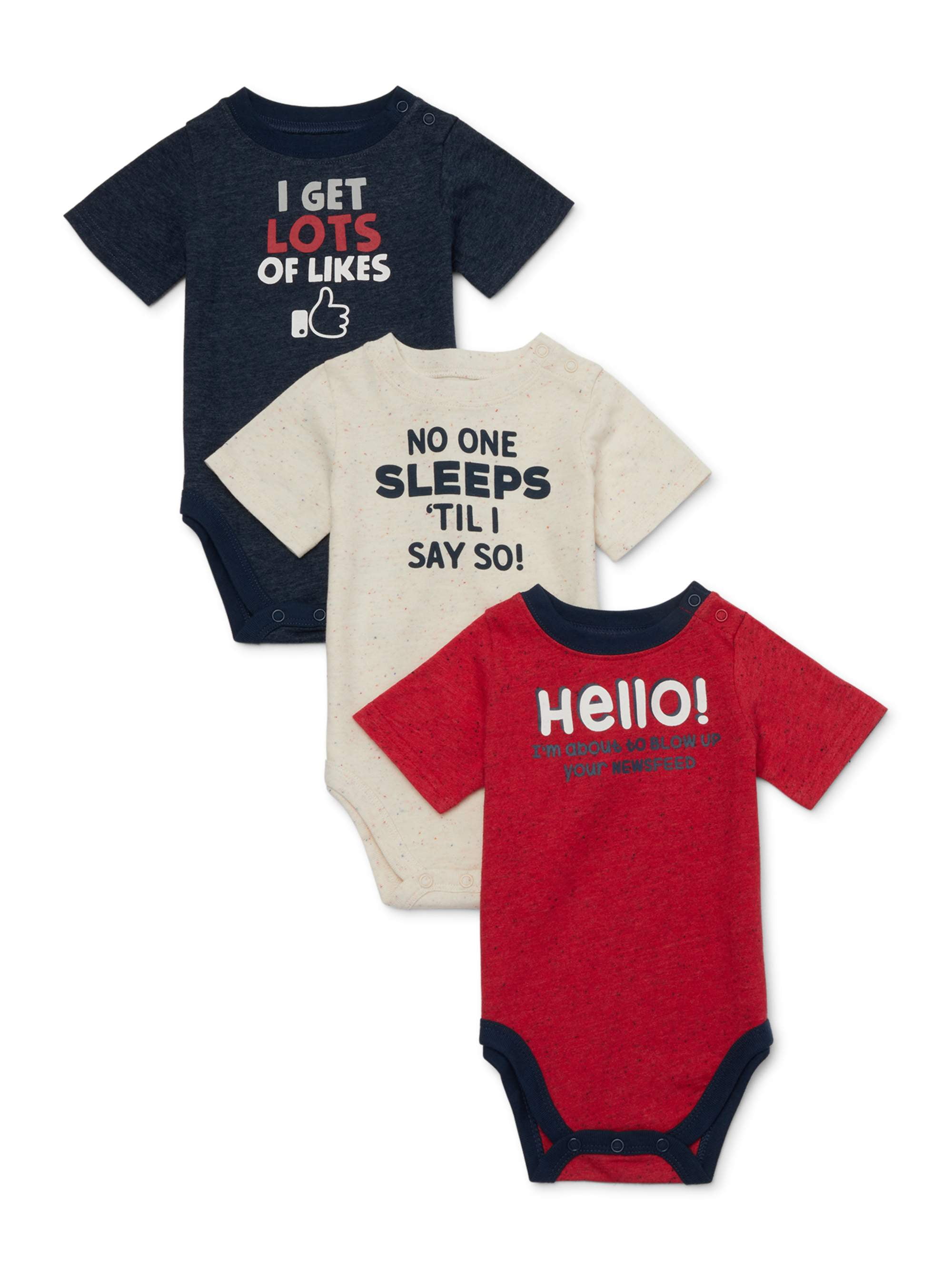 walmart garanimals baby boy