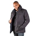 thumbnail image 3 of Chamarra Hombre Doble Vista. Doble Estilo: Duvet Y Gabardina, 3 of 5