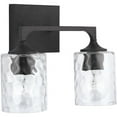 thumbnail image 6 of Capital Lighting - Clint - 2 Light Transitional Bath Vanity Approved for Damp, 6 of 7