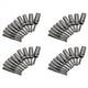 thumbnail image 3 of 20Pcs 5.5Mm-14Mm Hex Socket Sleeve Boquillas Juego de Destornilladores de Tuercas para Taladros EléCtricos Controladores de Destornillador EléCtrico Manejar Herramientas, 3 of 10