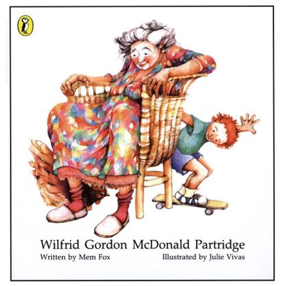 Pre-Owned Wilfrid Gordon Mcdonald Partridge Paperback