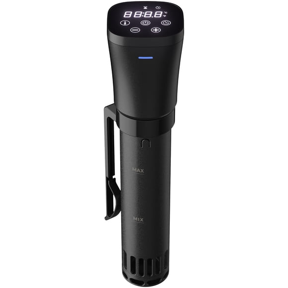 Circulador de inmersión sous vide Vpcok Direct de 1000 W con temporizador digital