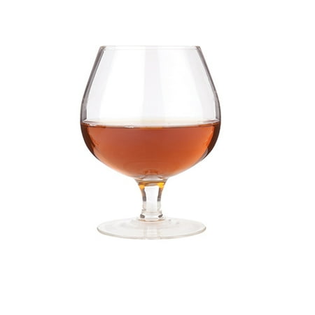 Wingback Brandy Glasses by Viski