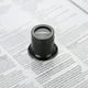 thumbnail image 5 of Lupa De Aumento 5X 10X, Material Plástico, Tamaño Pequeño, Peso Ligero, Alta Transparencia, Resistencia Al Impacto, Ideal Para Joyeros Relojeros Conocedores De Monedas Y Sellos,, 5 of 7