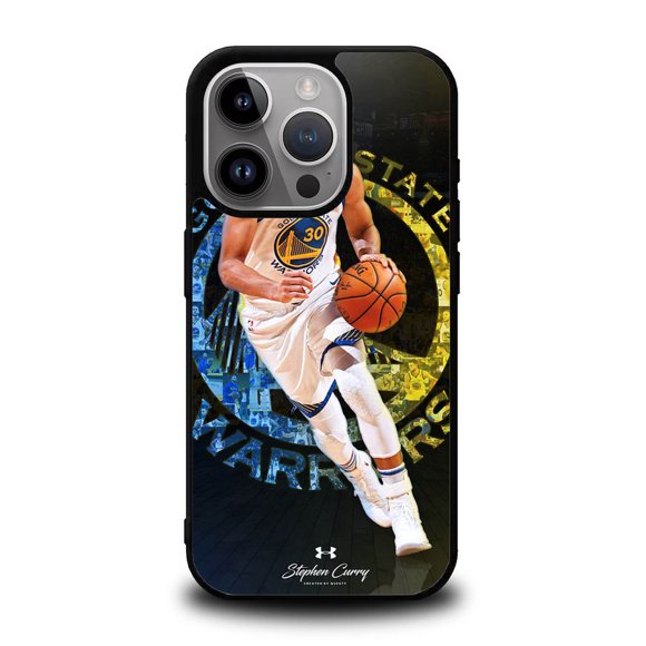 stephen curry golden state warriors iPhone 15 Pro Case,iPhone 15