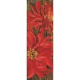 thumbnail image 2 of Marmont Hill "Floral Frenzy Red II" Painting Print on Canvas, 2 of 7
