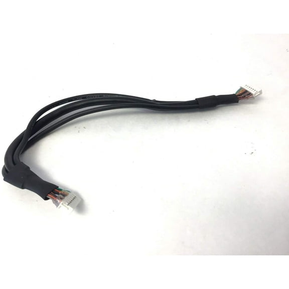 Headphone Jack Assembly 8872501 Works W Life Fitness (FTR) Treadmill