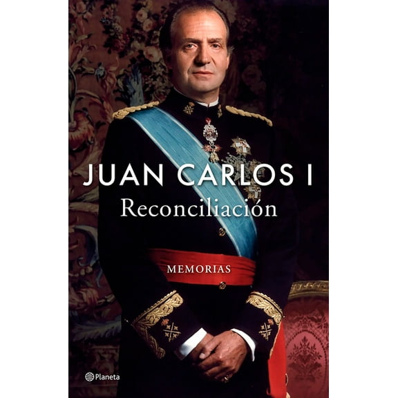 Reconciliación: Memorias / Reconciliation: A Memoir, (Paperback)