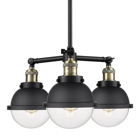 

Innovations Lighting 207-12-20 Hampden Chandelier Hampden 3 Light 20 Wide Chandelier -