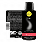 Pjur Light Love Body Glide 250ml سيليكون زيوت التشحيم