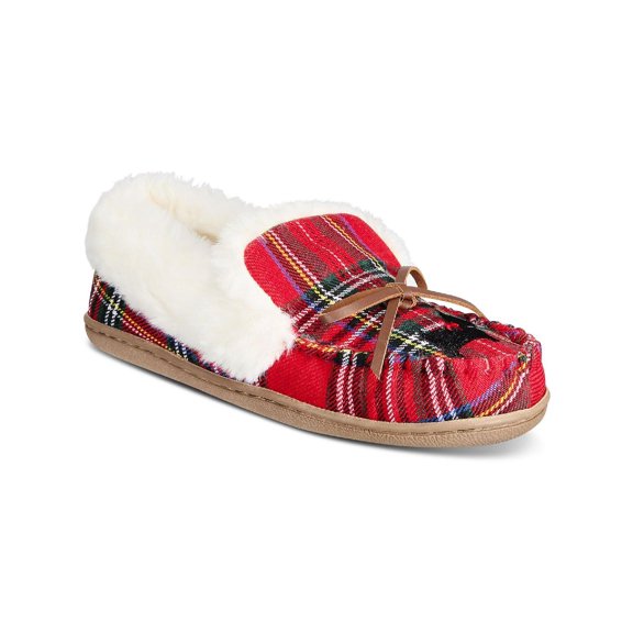 Charter Club Womens DORENDA Slip On Loafers Moccasins