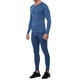 thumbnail image 1 of Conjunto de camiseta y pantalones térmicos de invierno para hombre, ropa interior cálida, 1 of 5