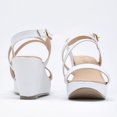 thumbnail image 4 of SANDALIA FRATTA BLANCO 125173, 4 of 4