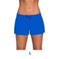 thumbnail image 3 of Greeniant Pantalones cortos de baño transpirables, pantalones recortados, pantalones de playa, traje de neopreno ligero, bañadores, protector solar Deportes acuáticos Azul L Greeniant OD020837-15B, 3 of 6
