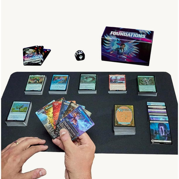 Magic the Gathering Foundation Starter Collection - Samsclub.com