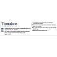 thumbnail image 3 of Tronolane Anesthetic Cream for Hemorrhoids 2 oz (Pack of 6), 3 of 4