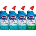 thumbnail image 1 of Limpiador para inodoros Clorox con lejía, 710 ml (paquete de 4), 1 of 8