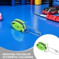 thumbnail image 3 of LIFKOME Reflective Car Cover Tie Rope with Durable Elastic Straps for Reliable Outdoor Use, 3 of 7