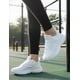 thumbnail image 3 of Tenis Para Mujer Walking Relax Charly® Colro Blanco 22-26 blanco 25, 3 of 10