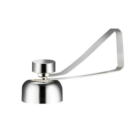 

Egg Cracker Topper Eggshell Cutter Stainless Steel Egg Cracker Opener Remover Tool for Raw/Soft Hard Boiled Egg