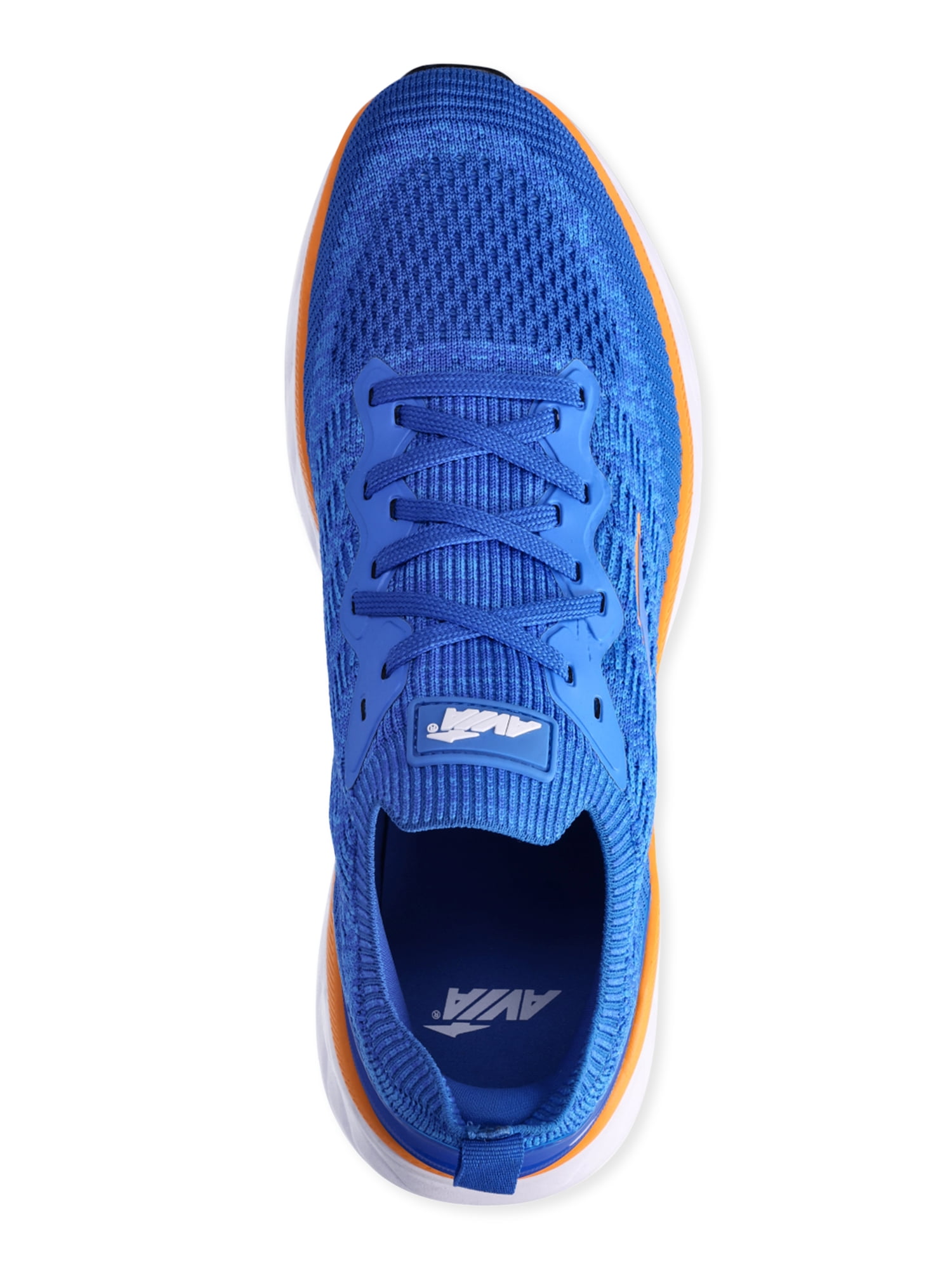 Avia Men s Knit Jogger Running Shoes Walmart