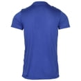 thumbnail image 3 of 9 Crowns Men's Pocket Short Sleeve Casual Tee (X-Large, Royal Blue/Camo), 3 of 3