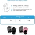 thumbnail image 3 of Canotagio Guantes Deportivos para Gym. Guantes para Crossfit Unisex Canotagio Guantes Deportivos, 3 of 6