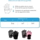 thumbnail image 3 of Canotagio Guantes Deportivos para Gym. Guantes para Crossfit Unisex Canotagio Guantes Deportivos, 3 of 6