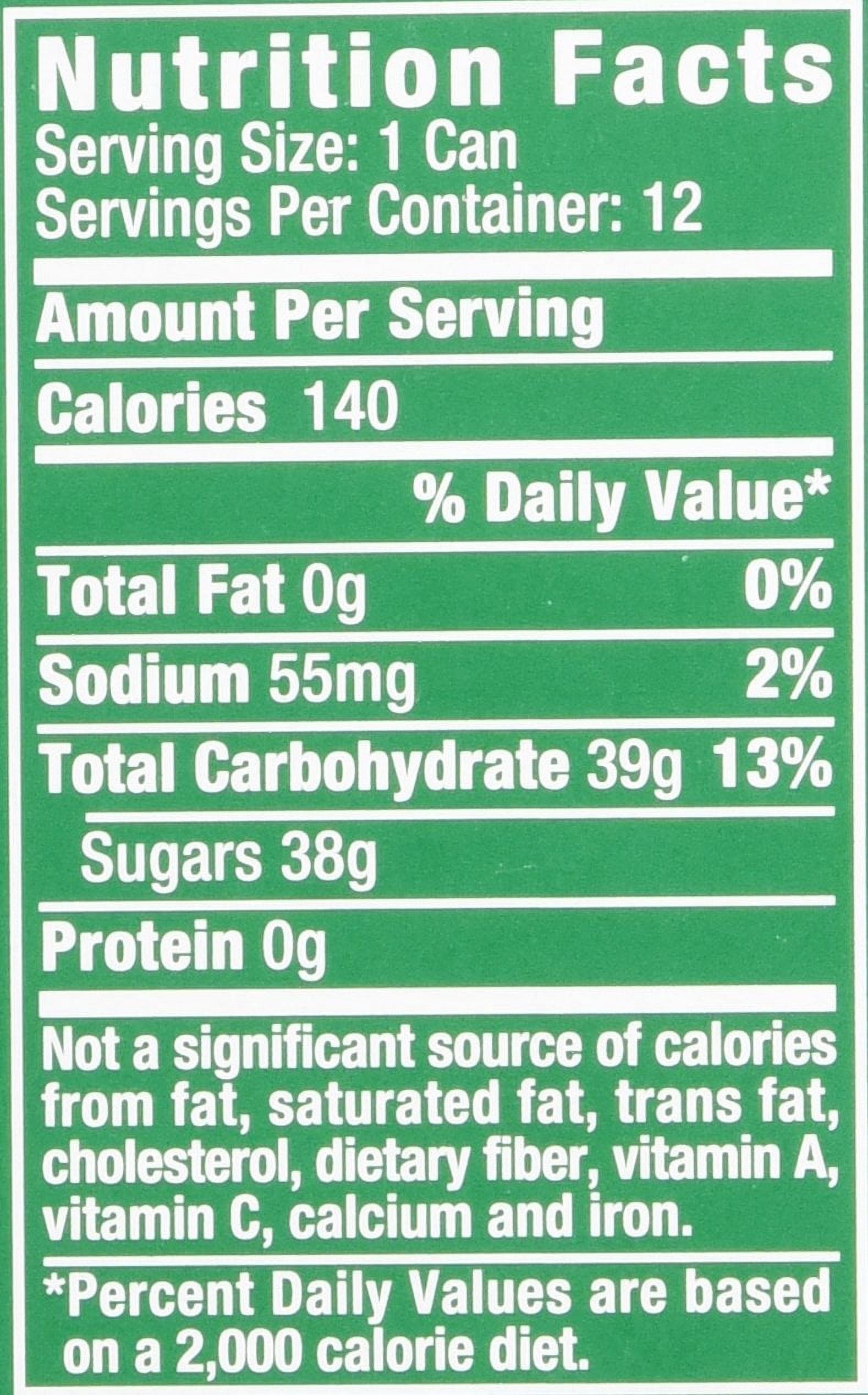 Gingerale Soda, 12 Ounce (12 Cans)