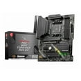 thumbnail image 1 of MSI MAG B550 Tomahawk MAX WiFi Gaming Motherboard (AMD AM4, DDR4, PCIe 4.0, SATA 6Gb/s, M.2, USB 3.2 Gen 2, HDMI/DP, ATX, Wi-Fi 6E, AMD Ryzen 5000 Series Processors), 1 of 6