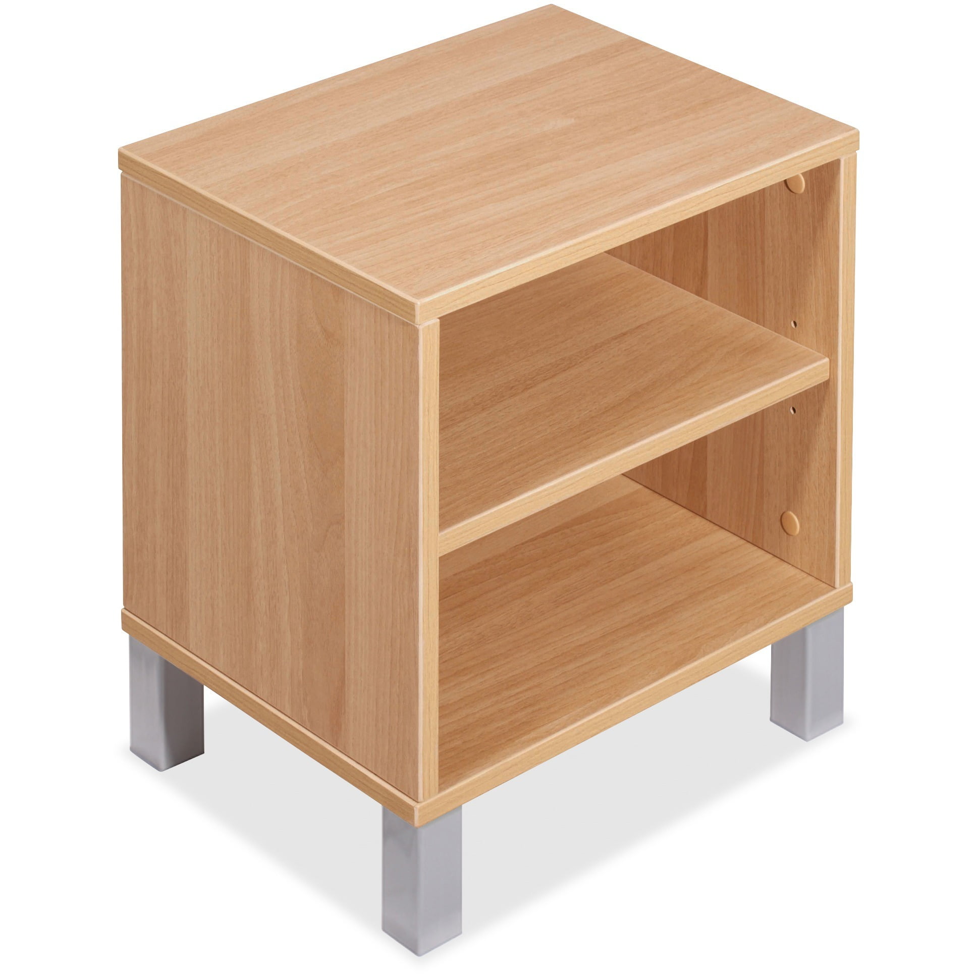 UPPER DESK 66IN LORELL FURNITURE LAMINATE DESKS CONCORDIA LATTE LAMINATE DESK