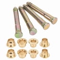 thumbnail image 3 of PIN DE LA PUERTA DE METAL BISAGRA KIT DE BUJE ACCESORIOS DE AUTOMÓVILES REMPLAZO DE CRV CRX CX DX EX SI EG6 B16 D16 EK EG EH, 3 of 7