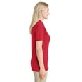 thumbnail image 3 of Jerzees Women's 100% Ringspun Cotton Piqué Sport Shirt, 3 of 6