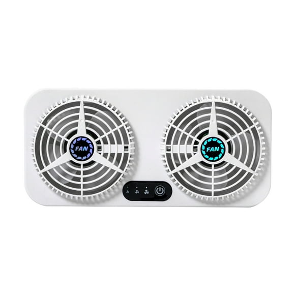 Purificador de aire del ventilador de ventilación del coche del ventilador Gloria Ventilador de ventilación para coche