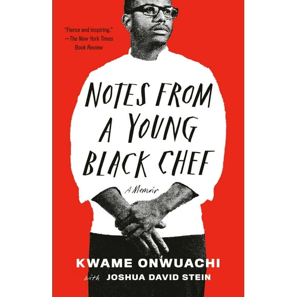 Pre-Owned Notes from a Young Black Chef: A Memoir (Paperback) 0525433910 9780525433910