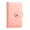 Pink, variant on VKLU 1Pc Envelope Challenge Binder, Leather Savings Challenge Book with 100 Slots for Cash Stuffing, Portable Budget Planner, Financial Goal Tracker, Pink