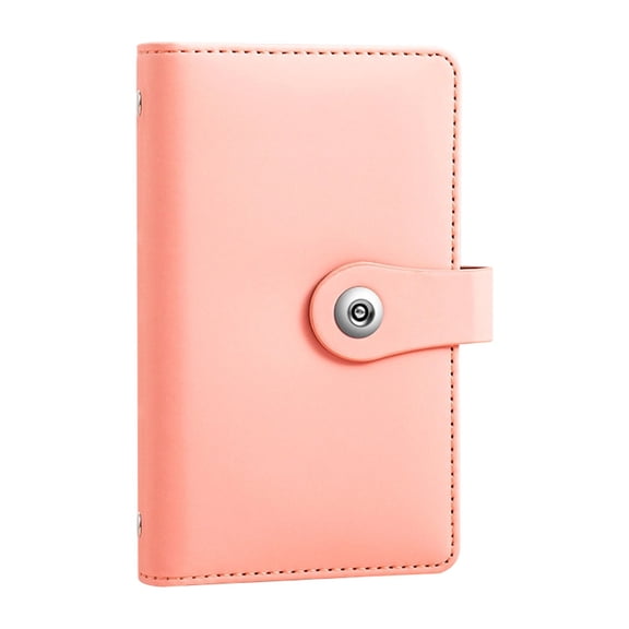 Money Saving Binder, Money Saving Binder, Money Envelopes for Cash, Savings Book Multicolor 17.7*11Cm