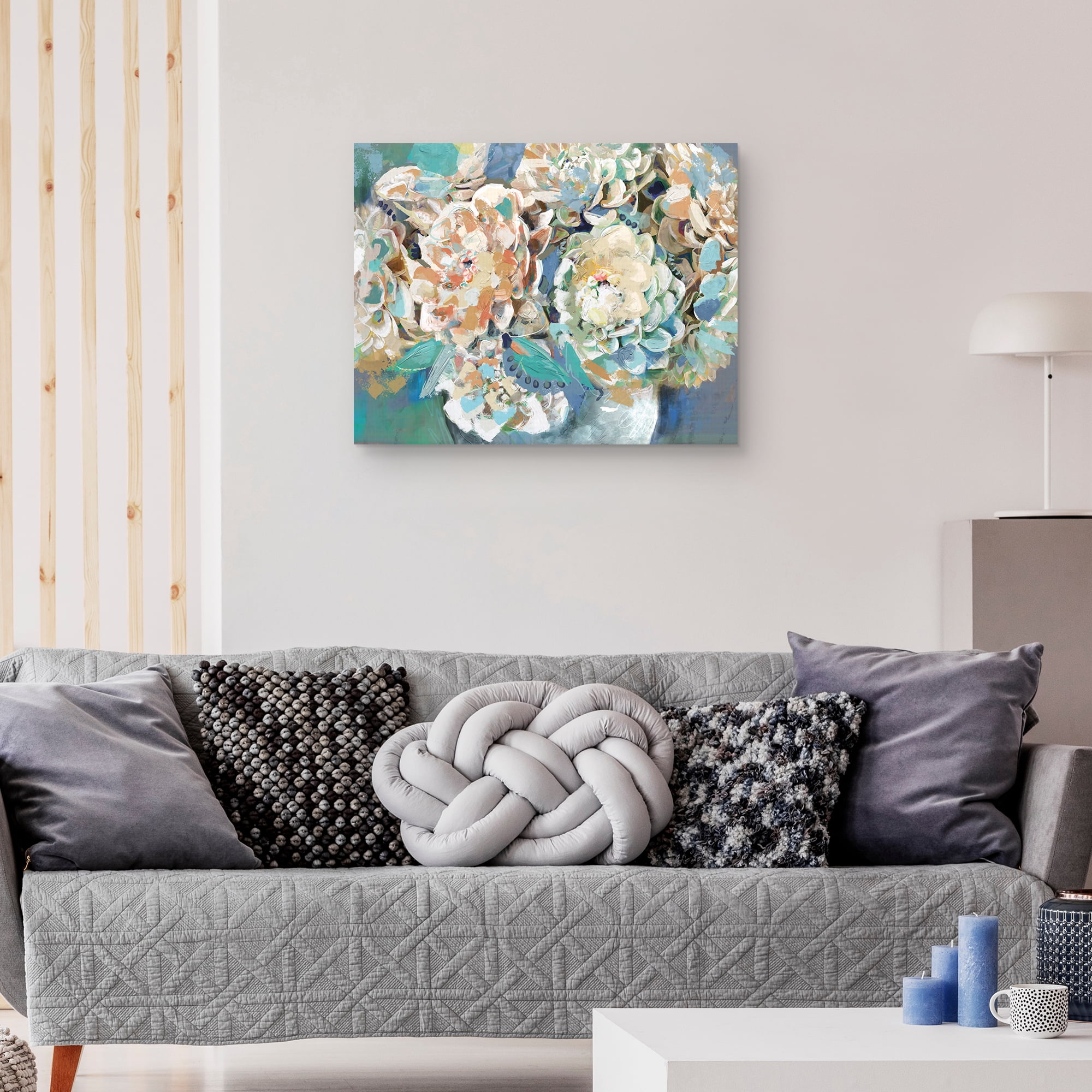 Spring Chorus by Studio Arts Canvas Art Print, 1.5" x 36"