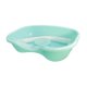 thumbnail image 1 of Shampoo Cuenca de champú Accesorios de baño Accesorios de baño Bandeja de lavado de cabello enjuague para el hogar Menderly Men heridos Verde claro, 1 of 9