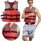 thumbnail image 4 of Chaleco Seguridad 2659689958 (xxl) Rojo, 4 of 9