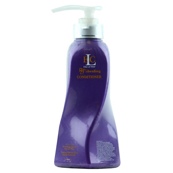 12 oz , ELC Dao of Hair RD Repair Damage Healing Conditioner , Hair Scalp - Pack of 2 w/ SLEEK Teasing Comb