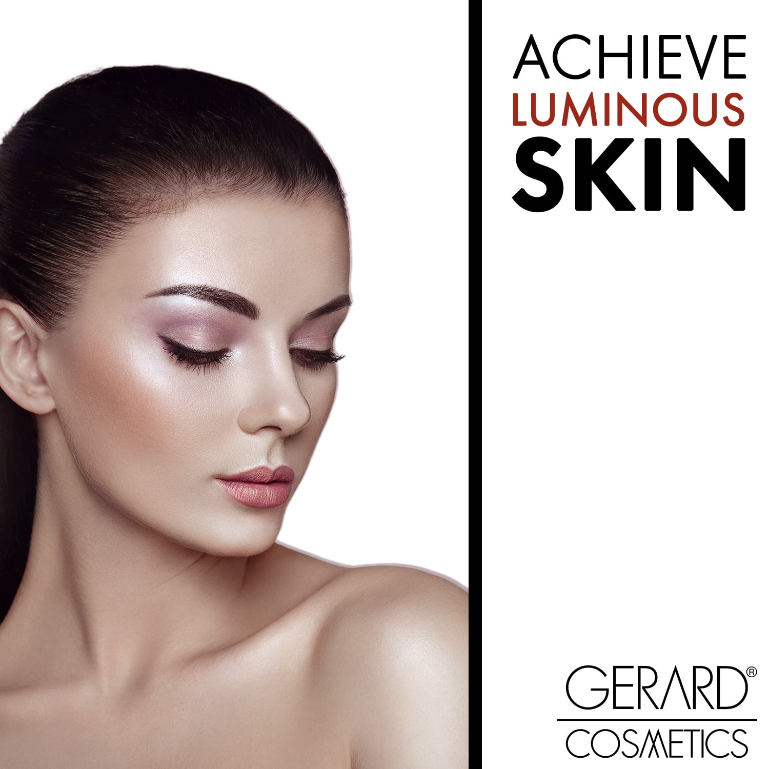 Gerard Cosmetics Star Powder - Champagne Highlighter Makeup - Sophia