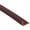 Red brown, variant on Ywmsfl 3meter L Shaped Door Seal Strips Designs for Home Noise and Dust Reductions