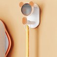 thumbnail image 4 of Washbasin Hook, Wide Application Multifunctional Super  Basin Hook Wall Mounted Durable  For Bathroom, 4 of 8