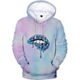 thumbnail image 5 of Ben Azelart Merch 3D Hoodies Sweatshirt Fashion Streetwear Casual (Men's & Women's Sizes), 5 of 5