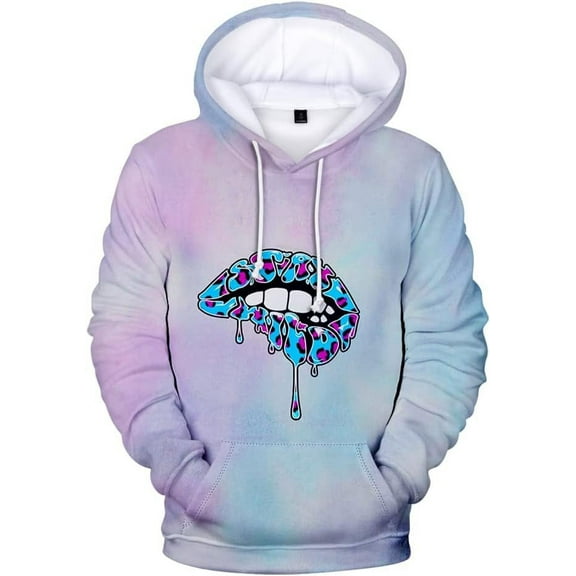 Ben Azelart Merch 3D Hoodies Sweatshirt Fashion Streetwear Casual (Men's & Women's Sizes)
